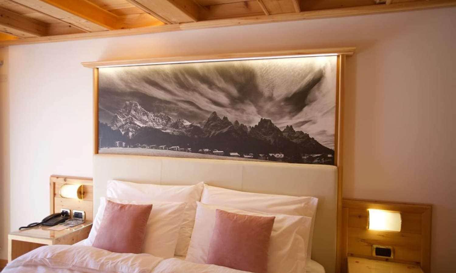 Hotel Cima Rosetta - BW Signature Collection ซานมาร์ตีโนดีกัสตรอสซา ภายนอก รูปภาพ