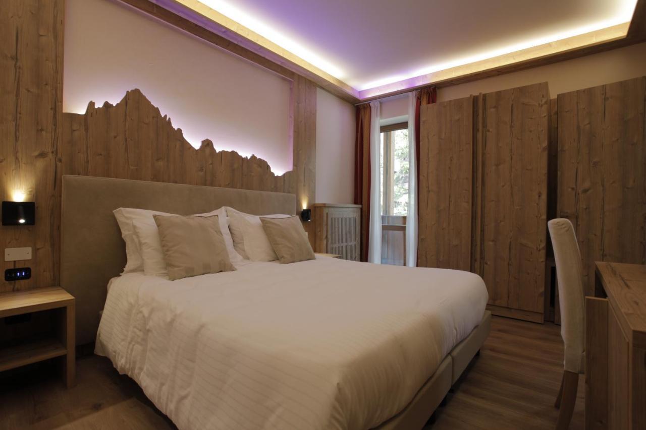 Hotel Cima Rosetta - BW Signature Collection ซานมาร์ตีโนดีกัสตรอสซา ภายนอก รูปภาพ