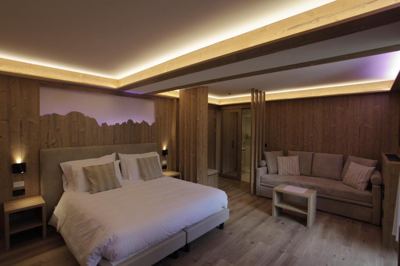 Hotel Cima Rosetta - BW Signature Collection ซานมาร์ตีโนดีกัสตรอสซา ภายนอก รูปภาพ