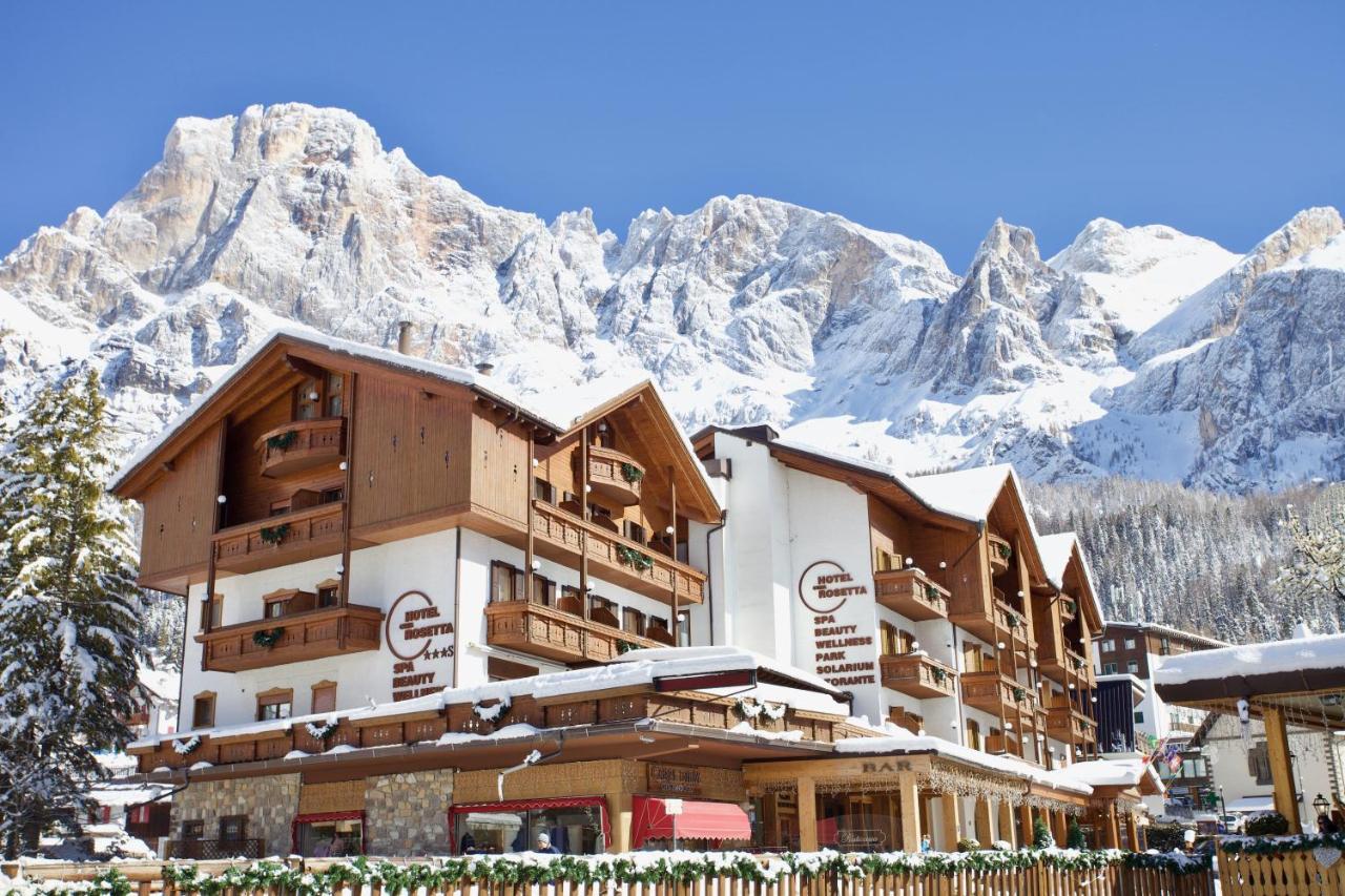 Hotel Cima Rosetta - BW Signature Collection ซานมาร์ตีโนดีกัสตรอสซา ภายนอก รูปภาพ