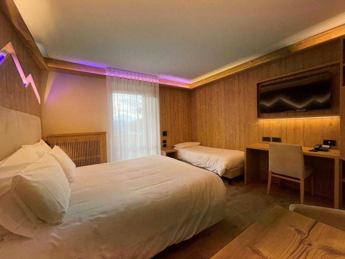Hotel Cima Rosetta - BW Signature Collection ซานมาร์ตีโนดีกัสตรอสซา ภายนอก รูปภาพ