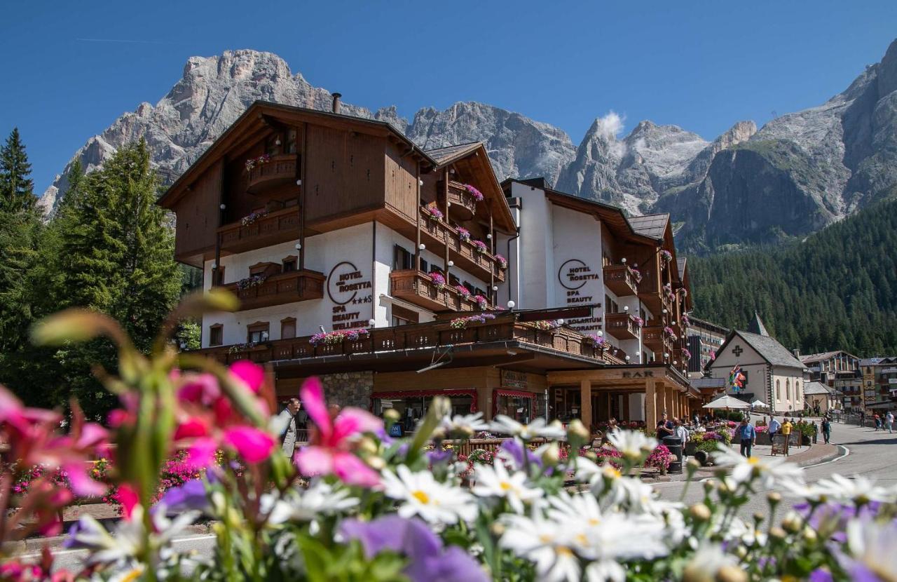 Hotel Cima Rosetta - BW Signature Collection ซานมาร์ตีโนดีกัสตรอสซา ภายนอก รูปภาพ