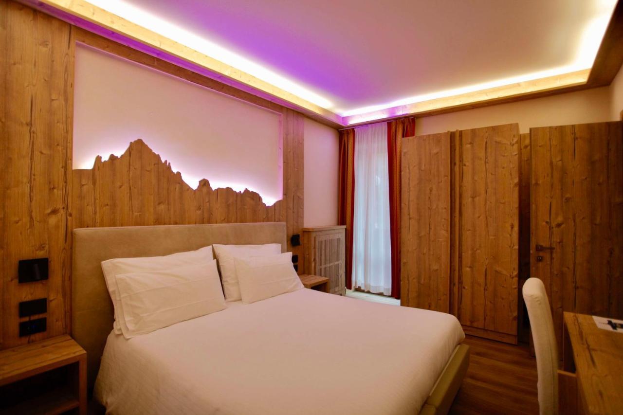 Hotel Cima Rosetta - BW Signature Collection ซานมาร์ตีโนดีกัสตรอสซา ภายนอก รูปภาพ