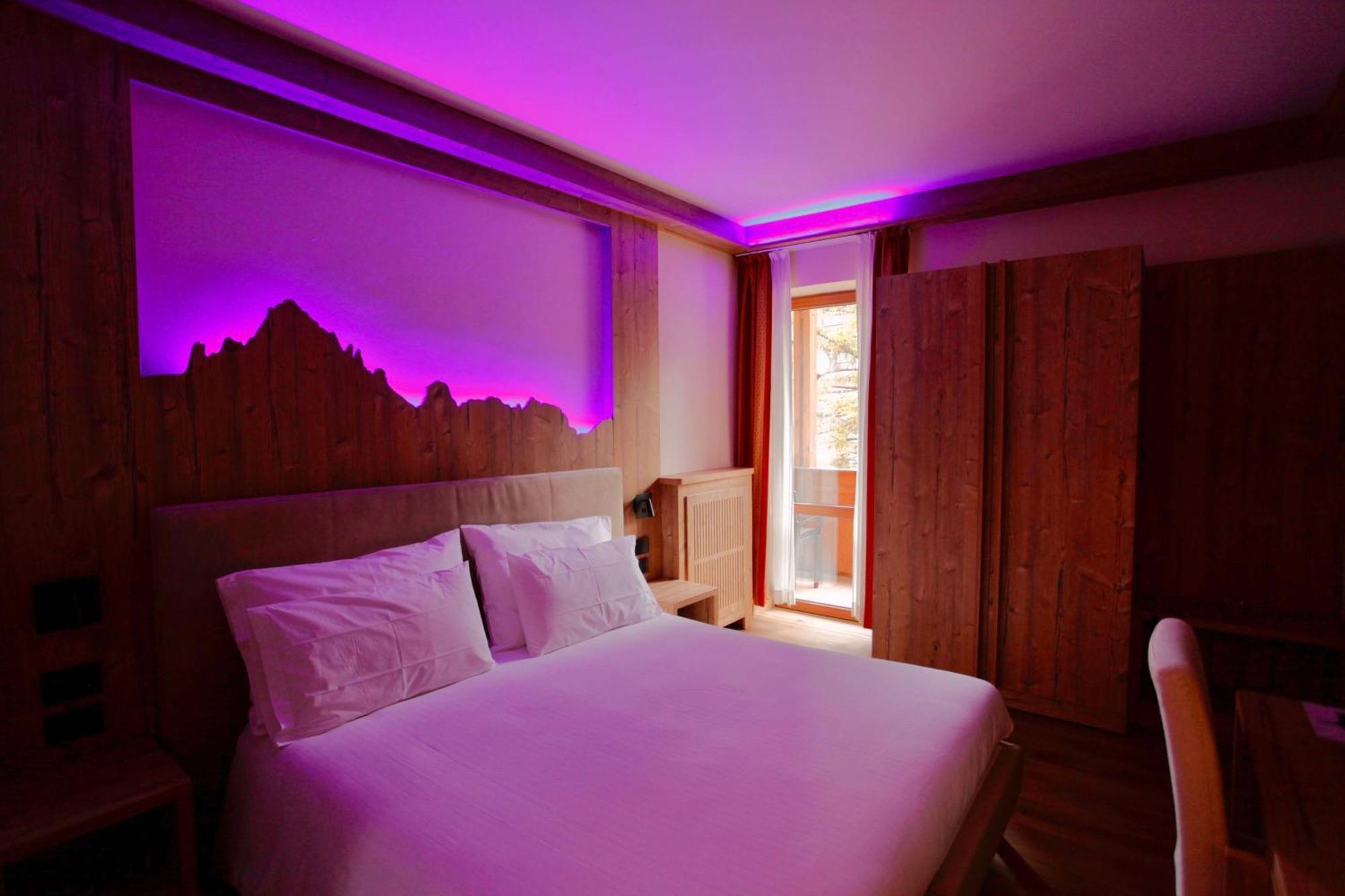 Hotel Cima Rosetta - BW Signature Collection ซานมาร์ตีโนดีกัสตรอสซา ภายนอก รูปภาพ
