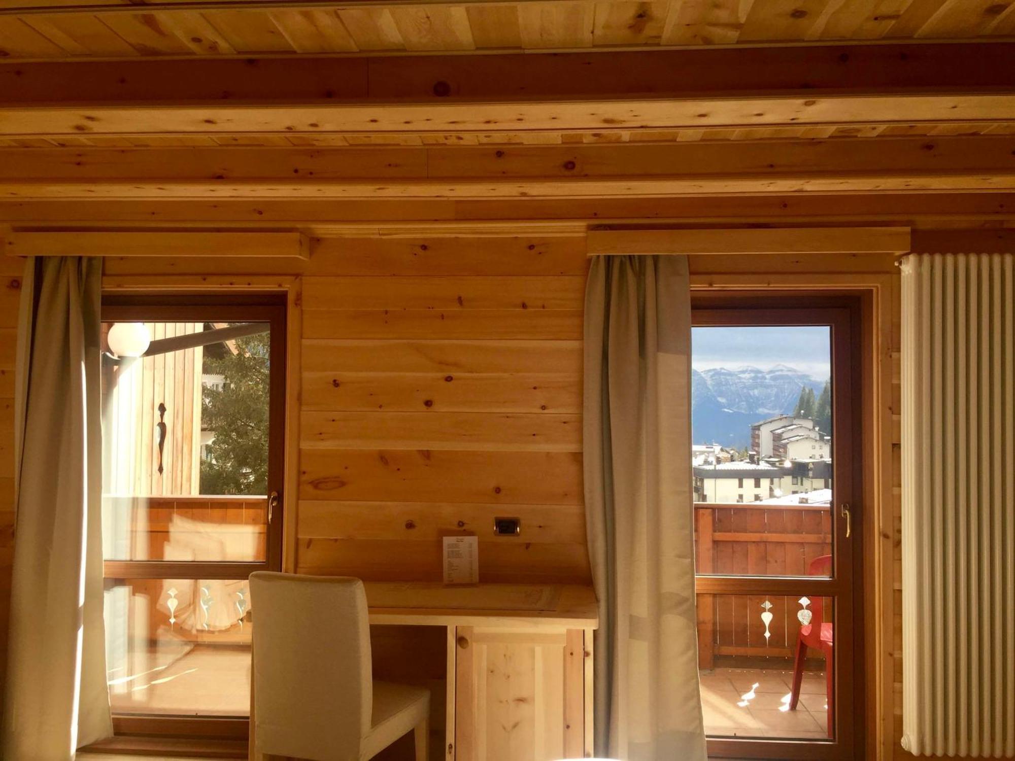 Hotel Cima Rosetta - BW Signature Collection ซานมาร์ตีโนดีกัสตรอสซา ภายนอก รูปภาพ