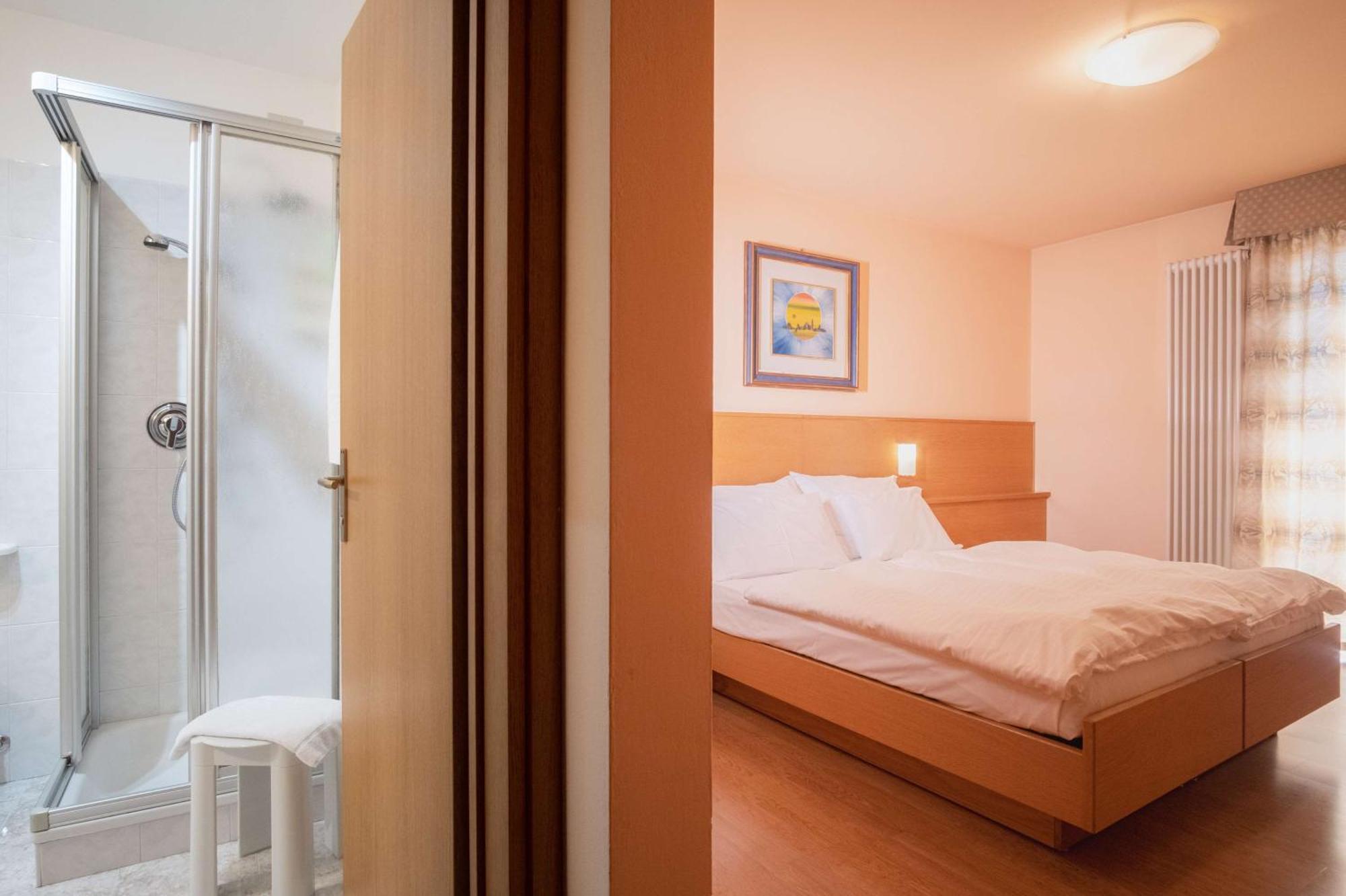 Hotel Cima Rosetta - BW Signature Collection ซานมาร์ตีโนดีกัสตรอสซา ภายนอก รูปภาพ